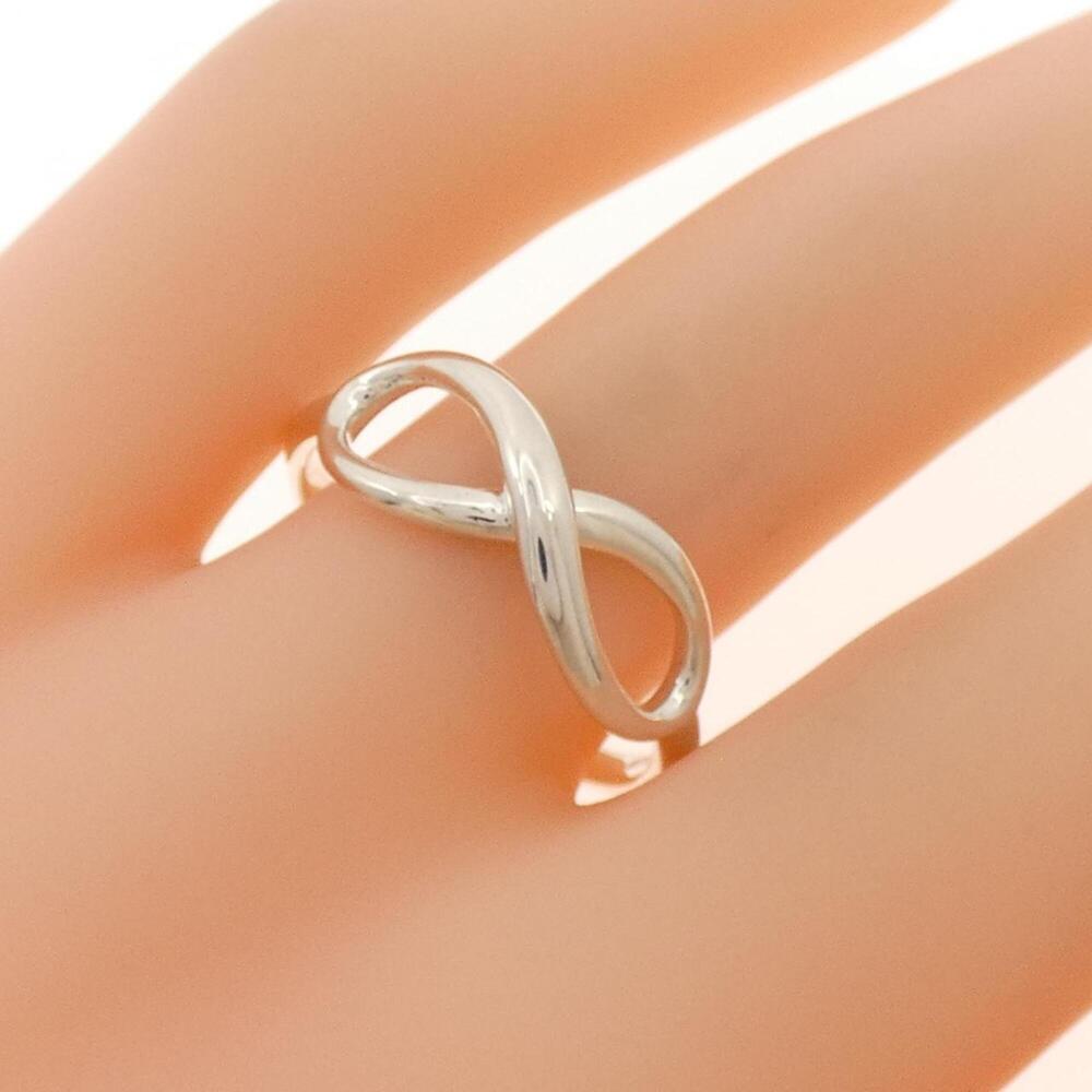 Tiffany Infinity Ring - Picture 5 of 5